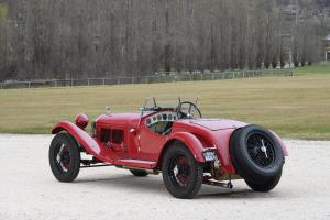 Alfa Romeo 6C 1750 GS Spider by Carrozzeria Sport 1930 года 